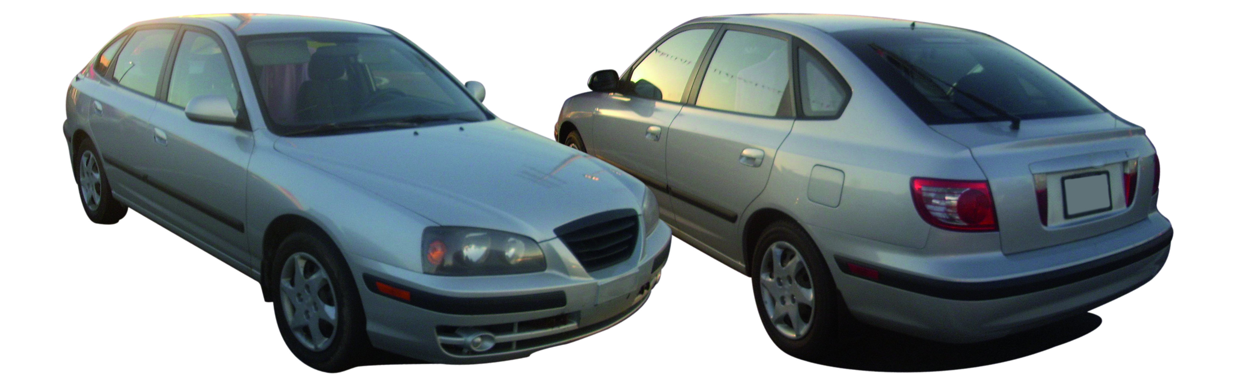 HYUNDAI - ELANTRA - Mod. 06/03 - 07/05