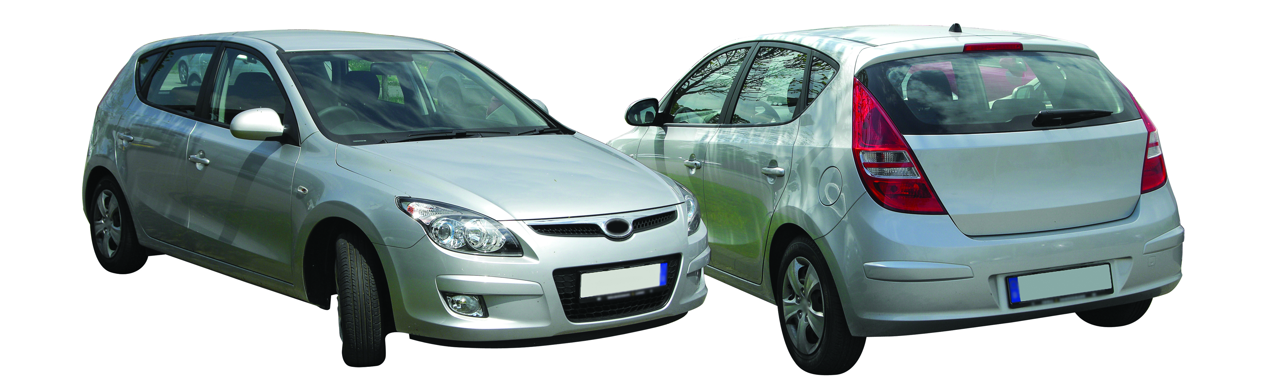 HYUNDAI - I30 - Mod. 01/10 - 02/12