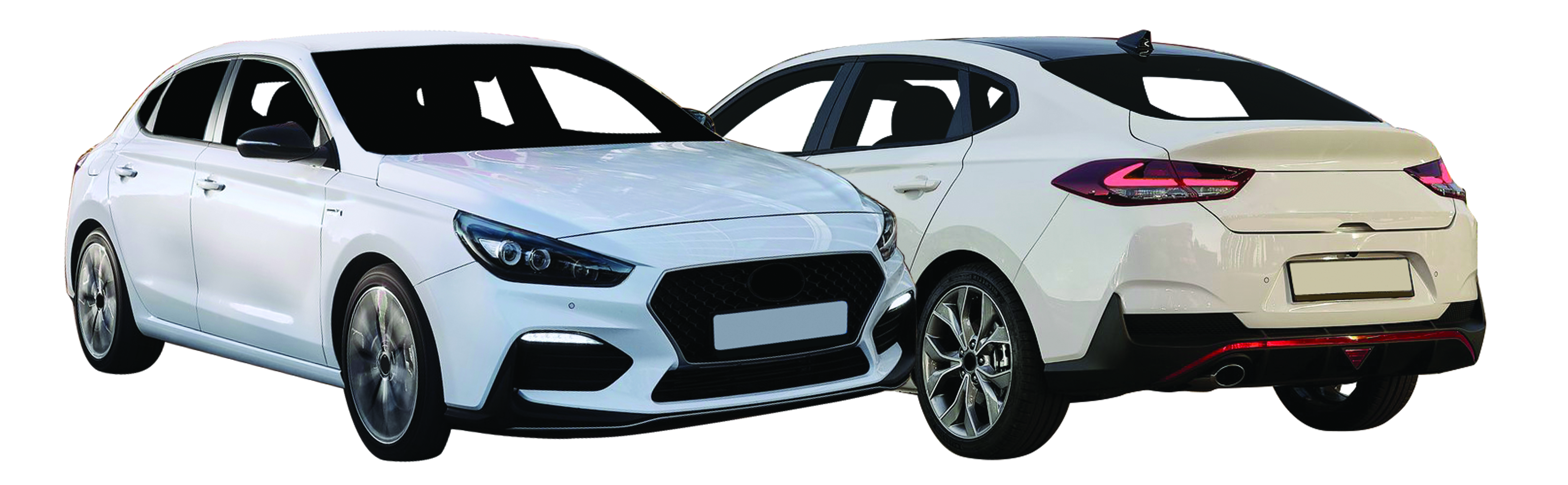 HYUNDAI - I30 FASTBACK (4 PORTE) N-LINE - Mod. 02/18 - 02/20