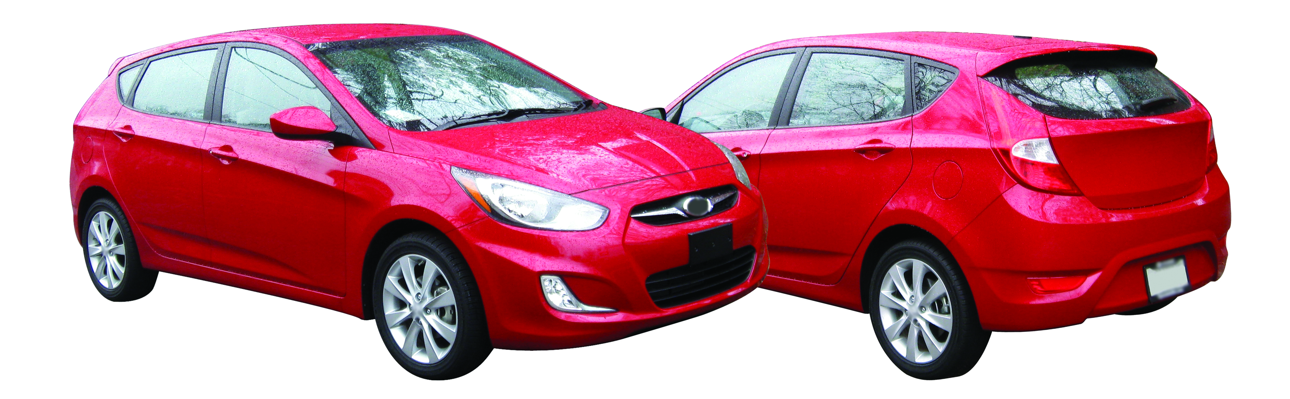 HYUNDAI - ACCENT - Mod. 01/11 - 01/17