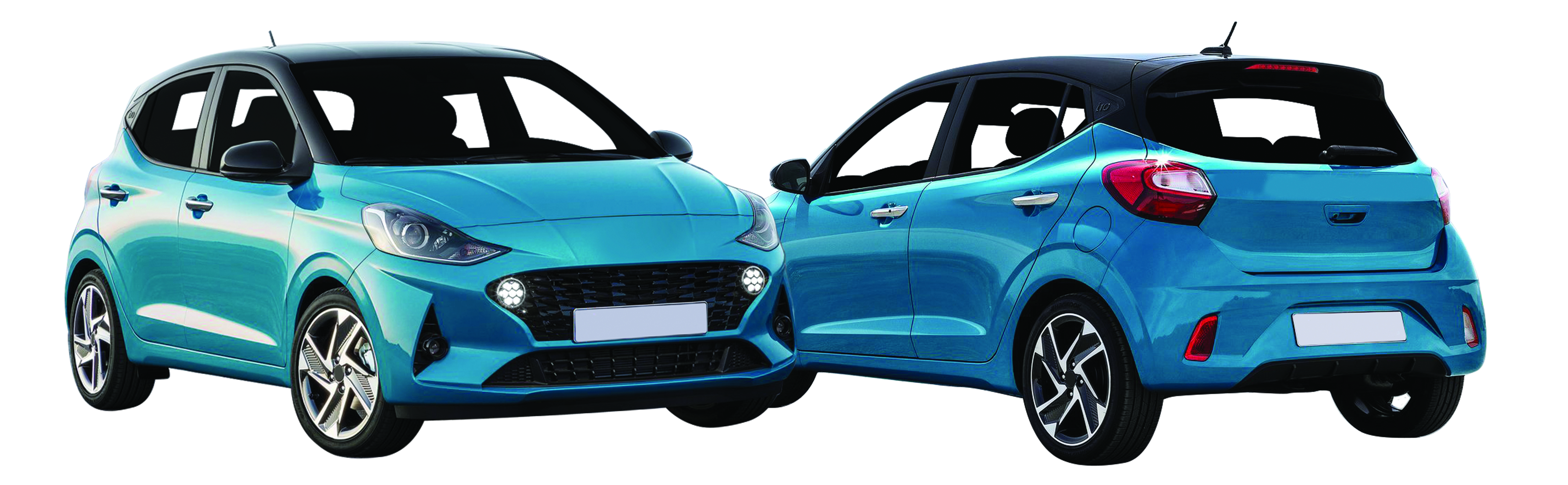 HYUNDAI - I10 (AC3) - Mod. 09/19 - 01/23