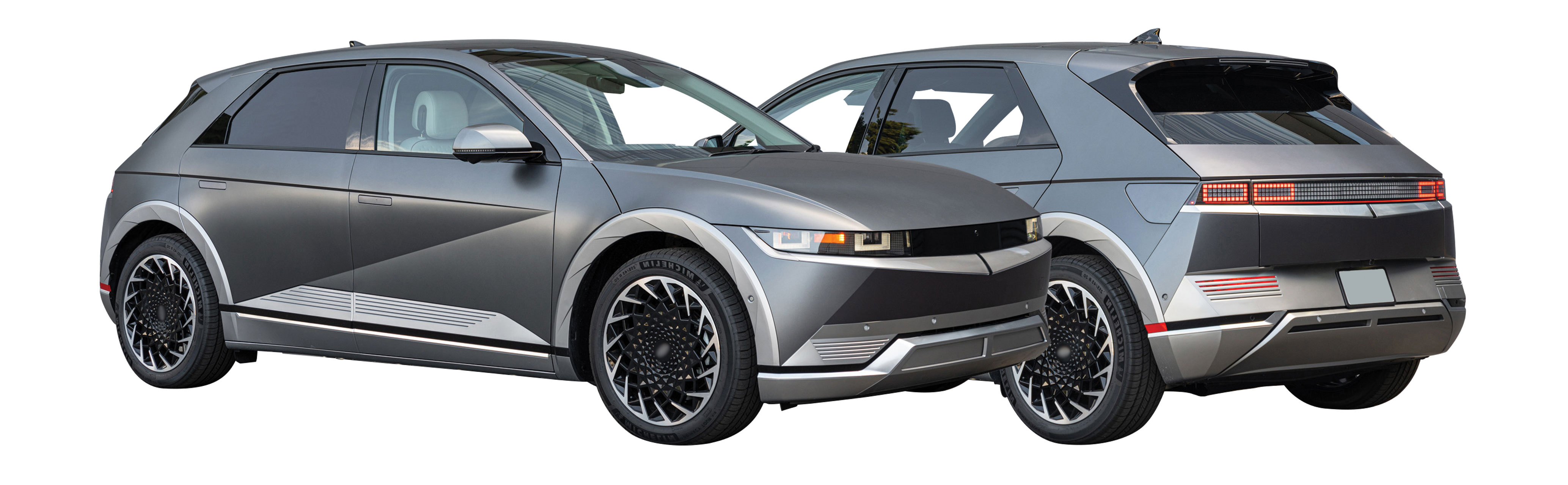 HYUNDAI - IONIQ 5 - Mod. 03/21 -