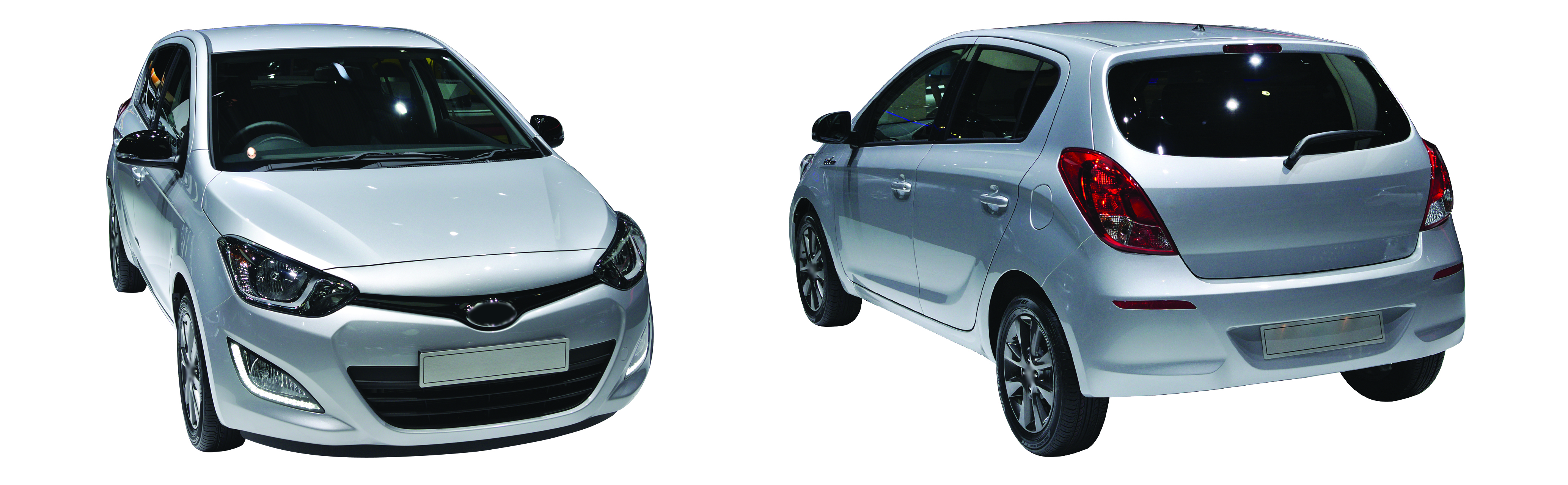 HYUNDAI - I20 - Mod. 12/12 - 10/14