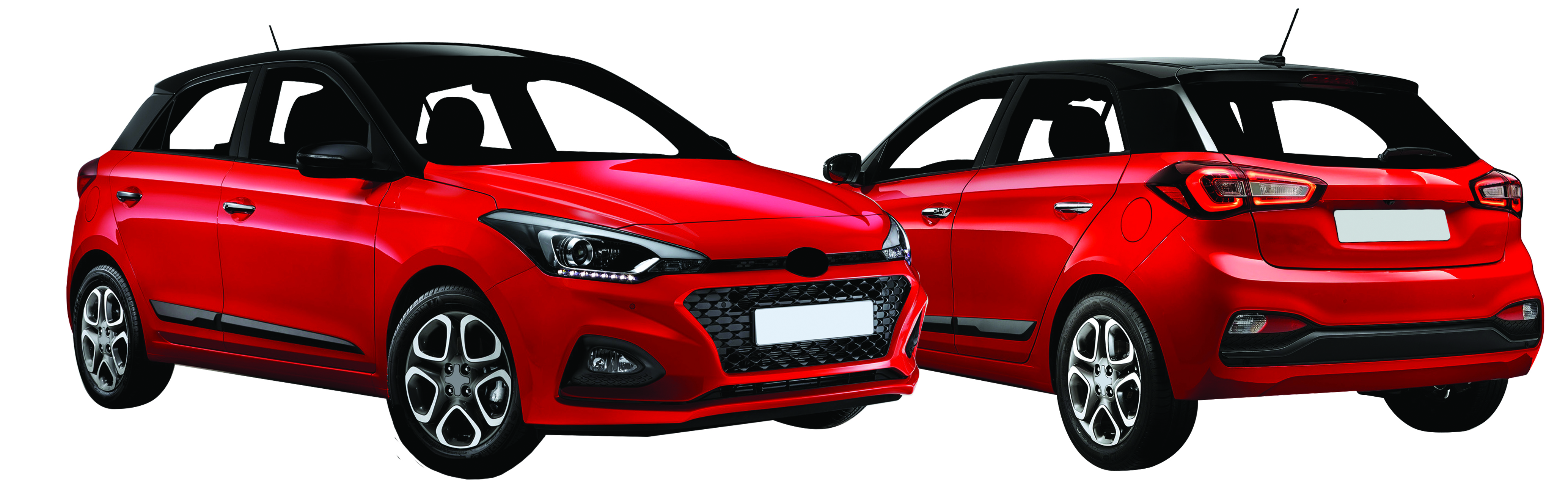 HYUNDAI - I20 - Mod. 08/18 - 09/20