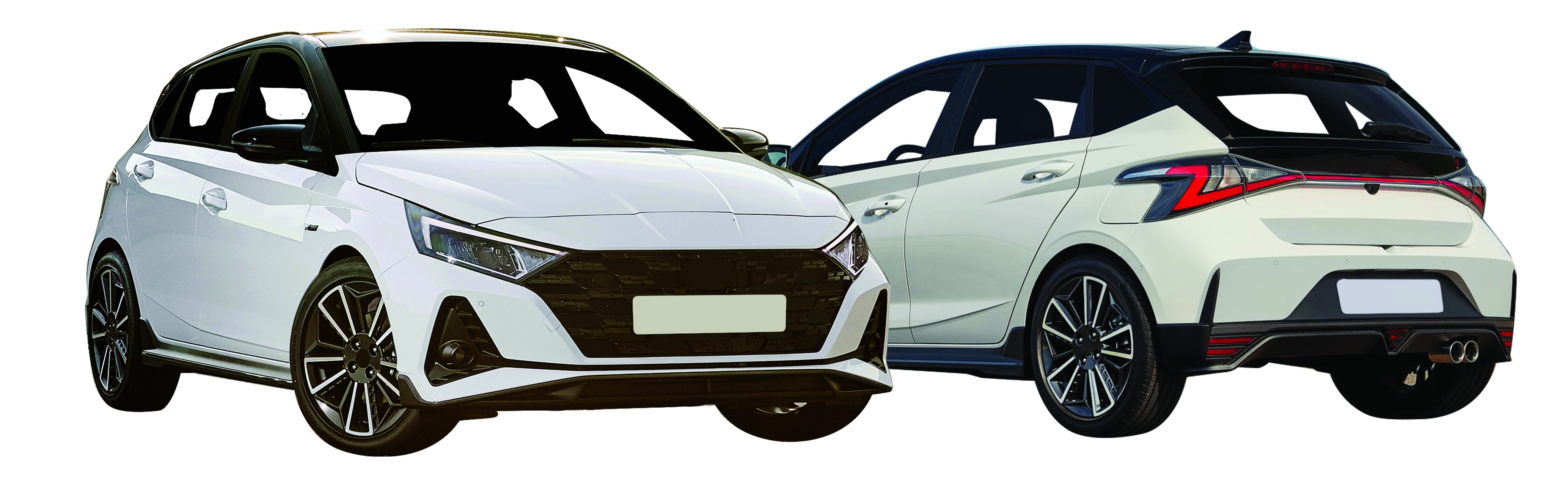 HYUNDAI - I20 N-LINE - Mod. 10/20 - 06/23