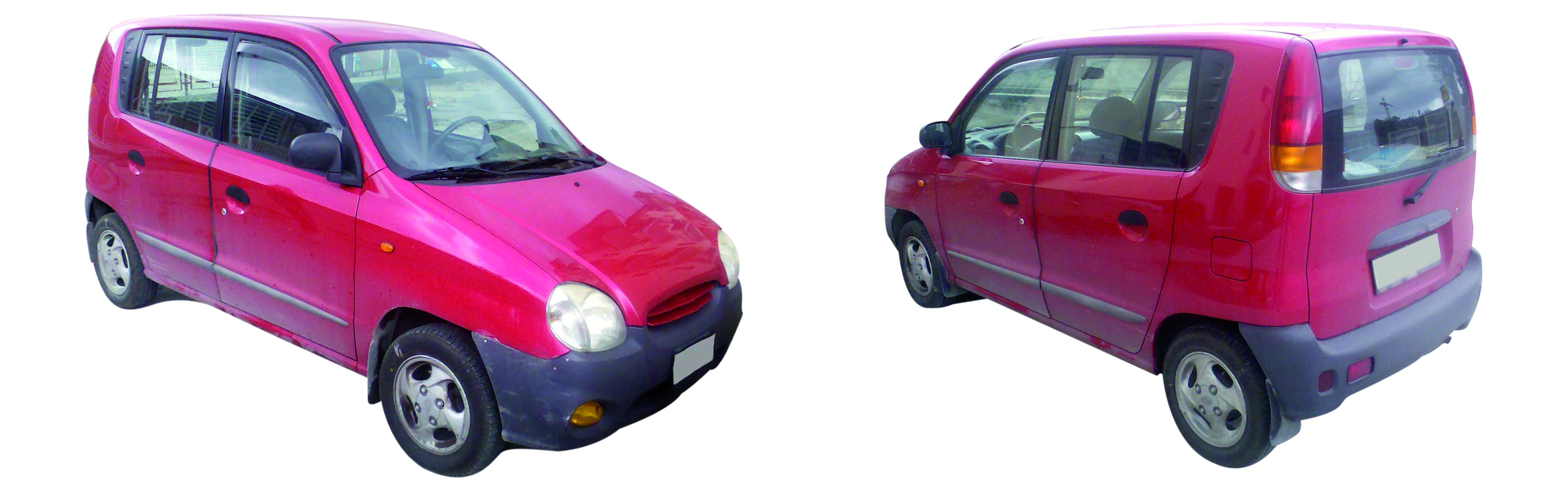 HYUNDAI - ATOS - Mod. 03/98 - 11/03