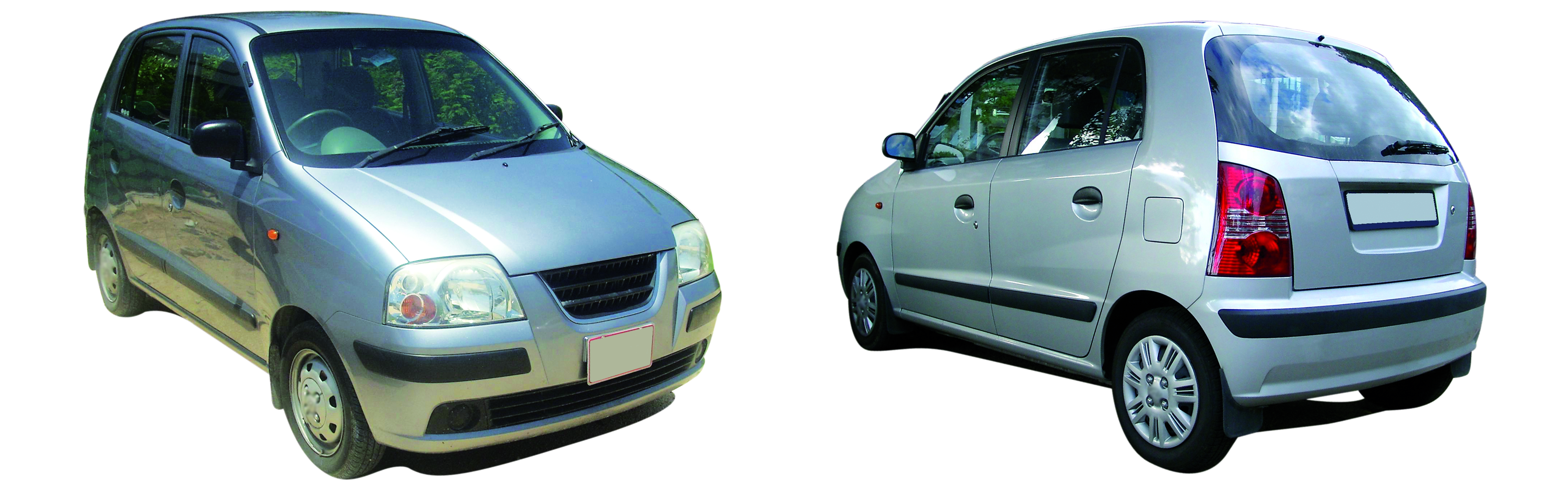 HYUNDAI - ATOS PRIME - Mod. 12/03 - 12/06