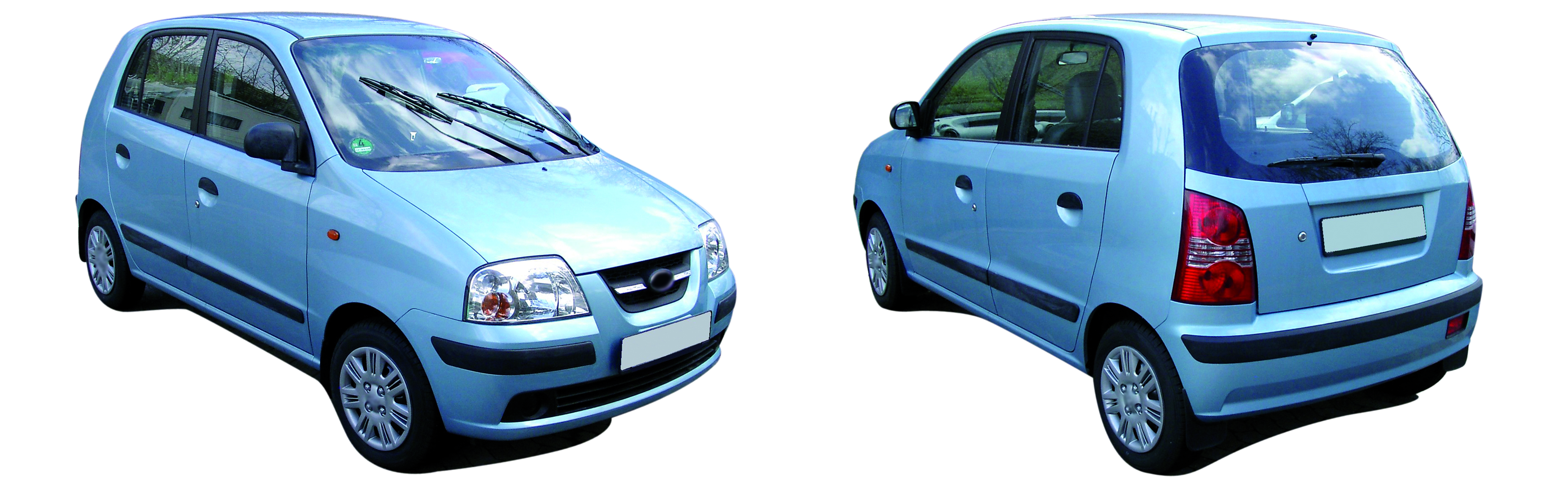 HYUNDAI - ATOS PRIME - Mod. 01/07 - 12/09