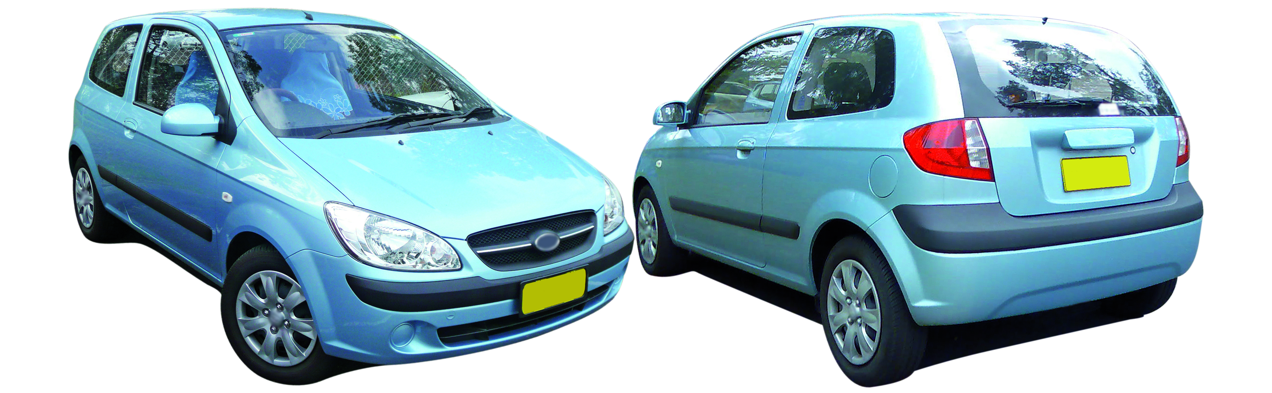 HYUNDAI - GETZ - Mod. 02/05 - 12/08
