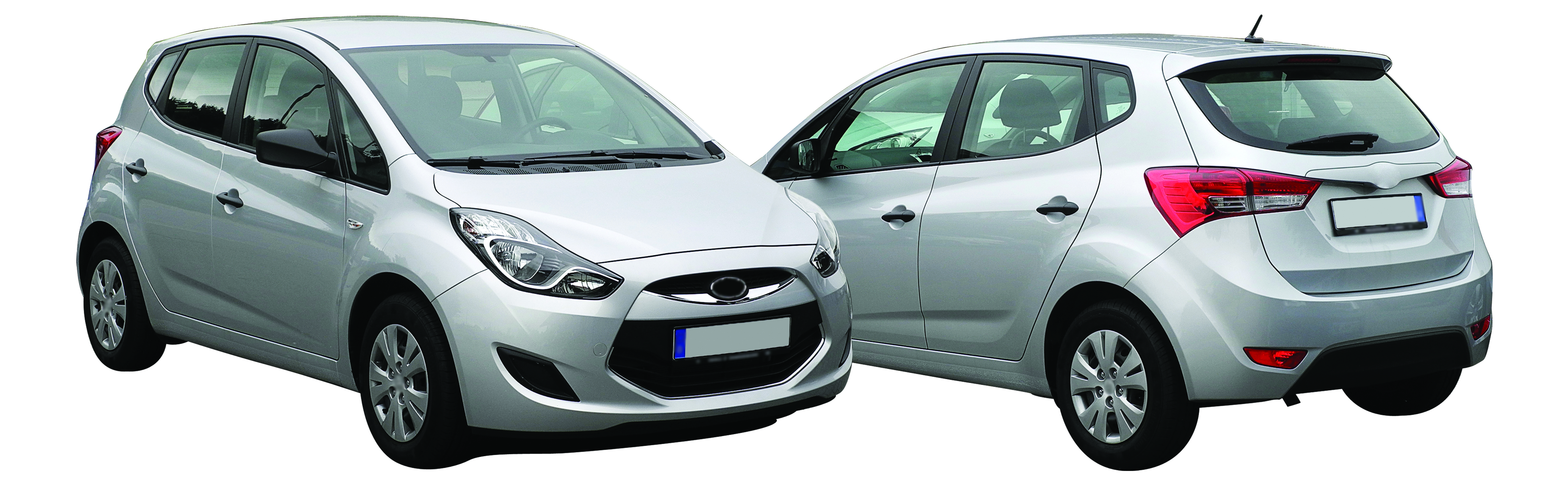 HYUNDAI - IX20 - Mod. 10/10 - 09/15