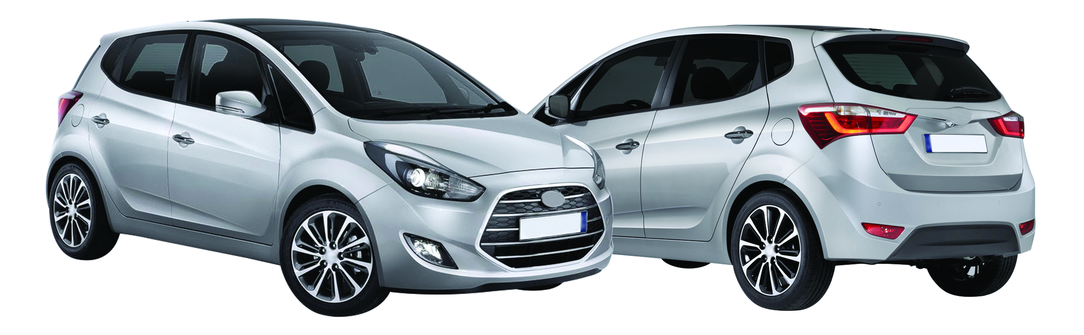 HYUNDAI - IX20 - Mod. 10/15 -