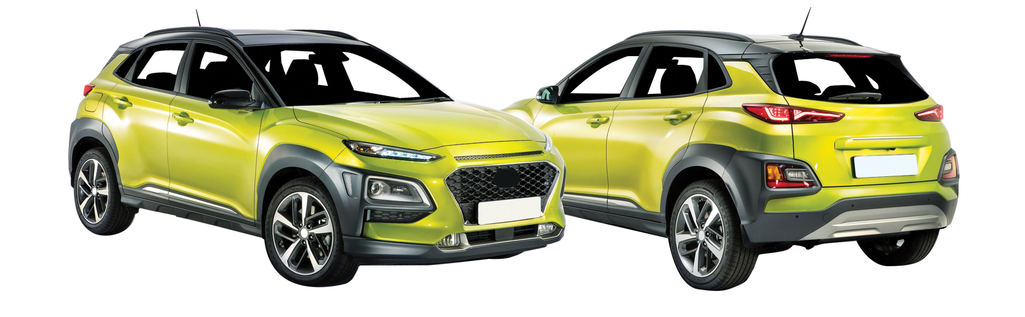 HYUNDAI - KONA (OS) - Mod. 10/17 - 08/20