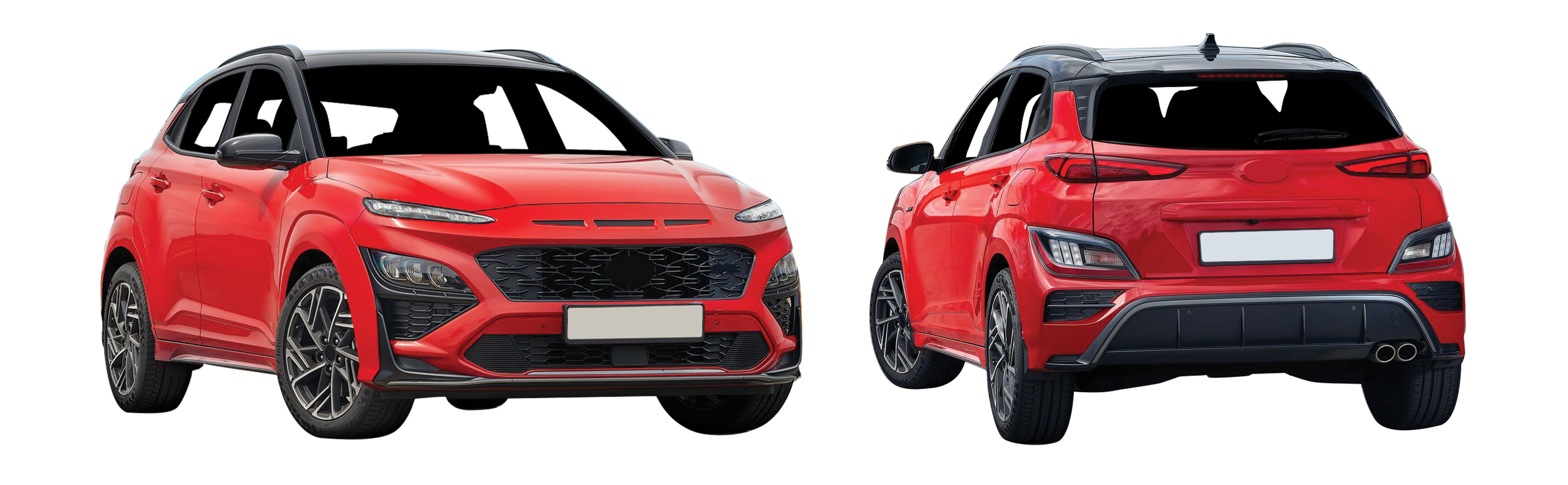 HYUNDAI - KONA N-LINE (OS) - Mod. 09/20 - 05/23