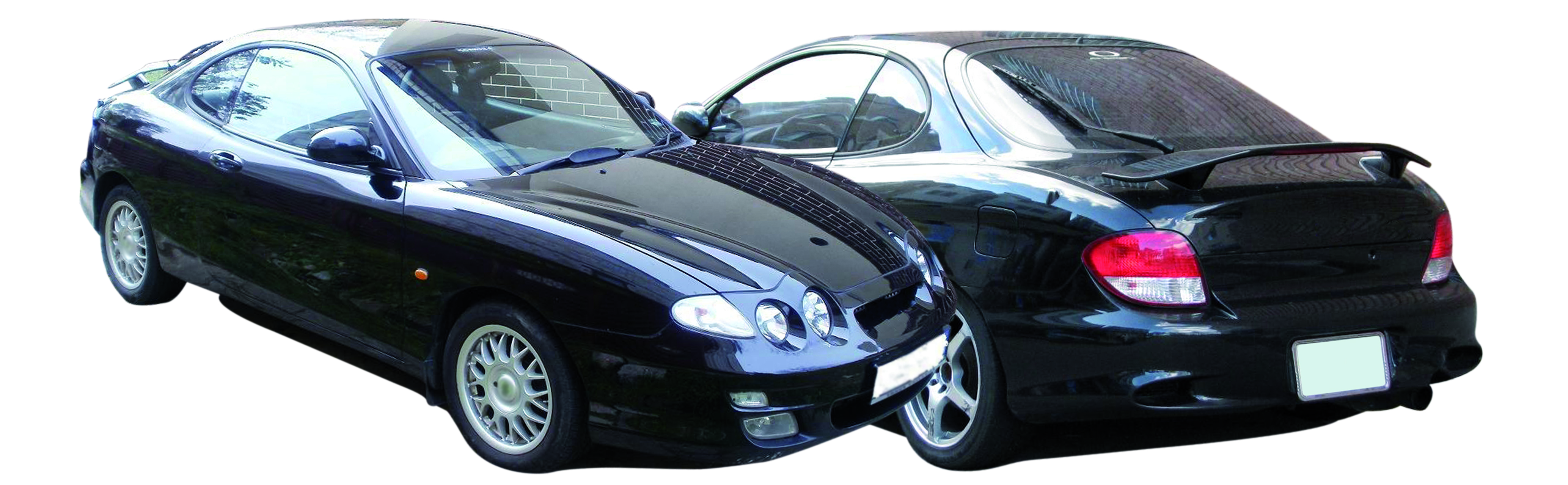 HYUNDAI - COUPE' (RD) - Mod. 09/99 - 12/00