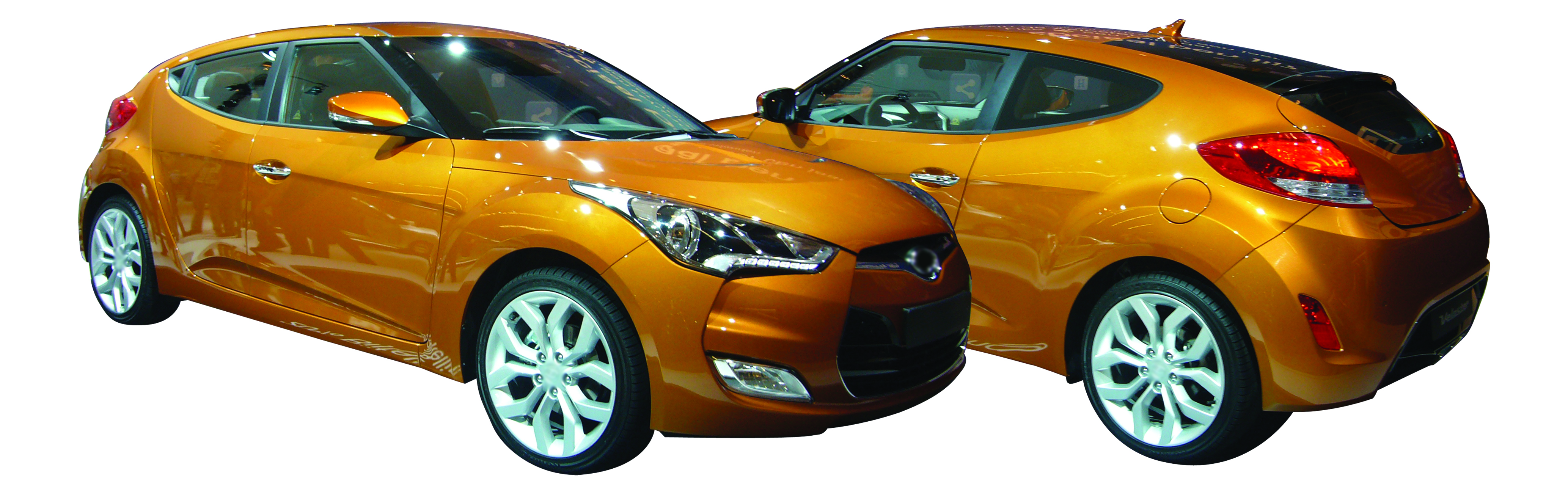 HYUNDAI - VELOSTER (FS) - Mod. 02/11 - 11/15