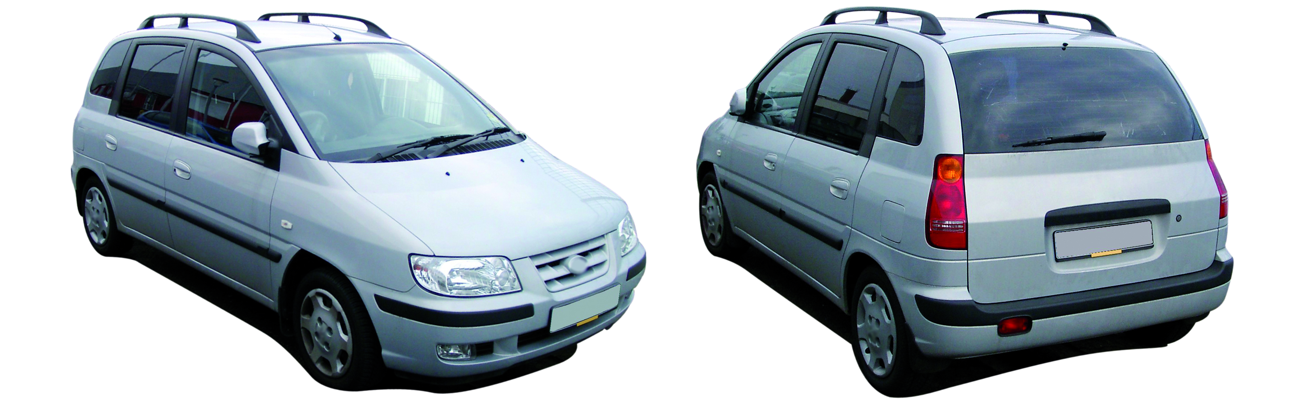 HYUNDAI - MATRIX - Mod. 09/01 - 12/05