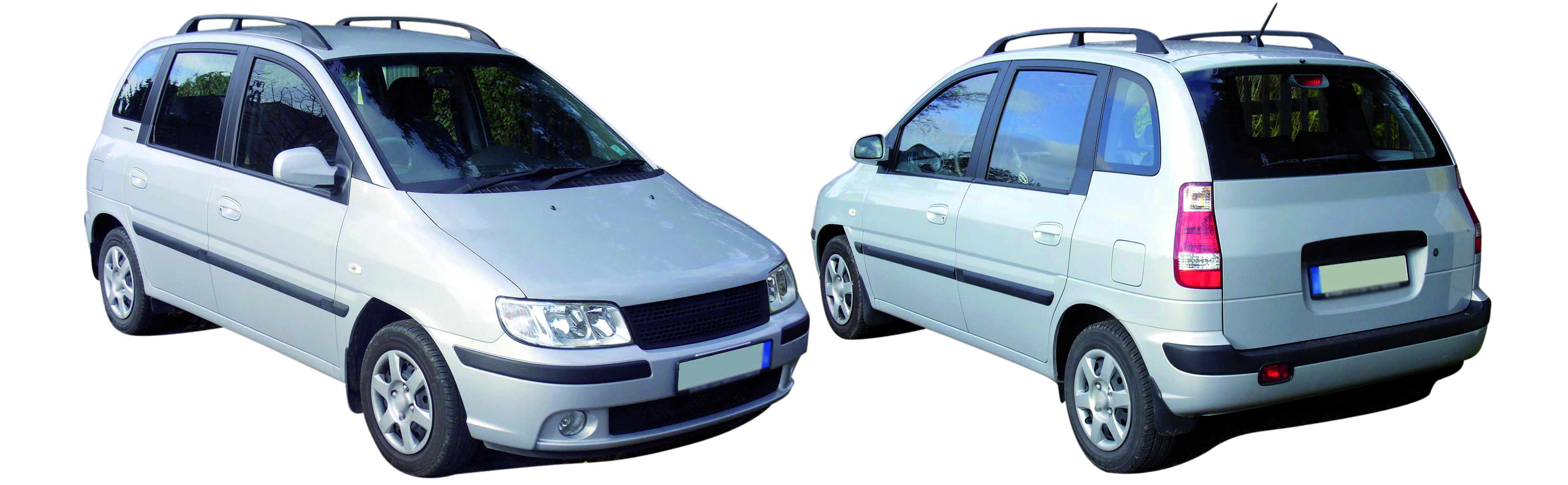 HYUNDAI - MATRIX - Mod. 01/06 - 12/08