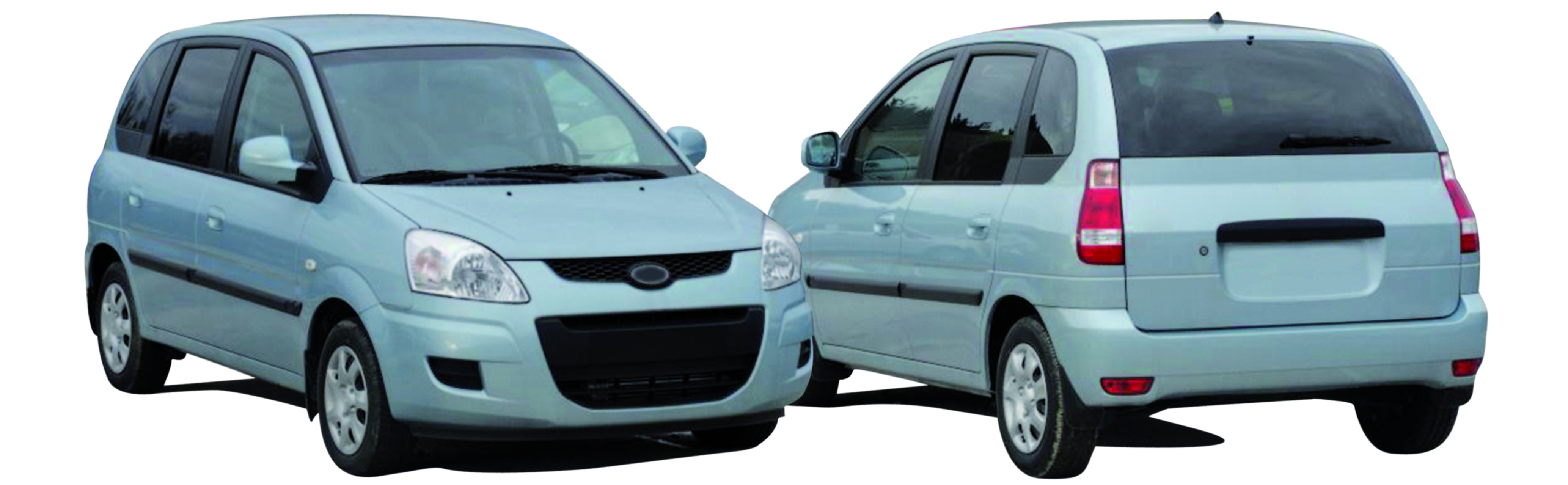 HYUNDAI - MATRIX - Mod. 01/09 - 12/10