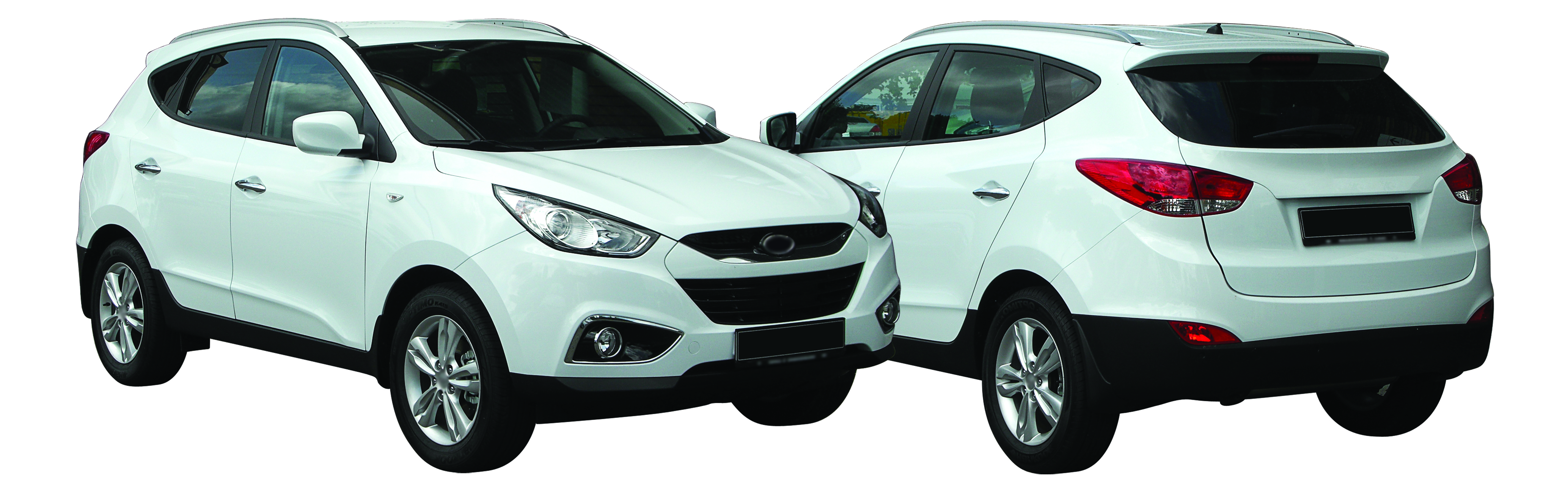 HYUNDAI - IX35 (LM) - Mod. 08/09 - 05/13