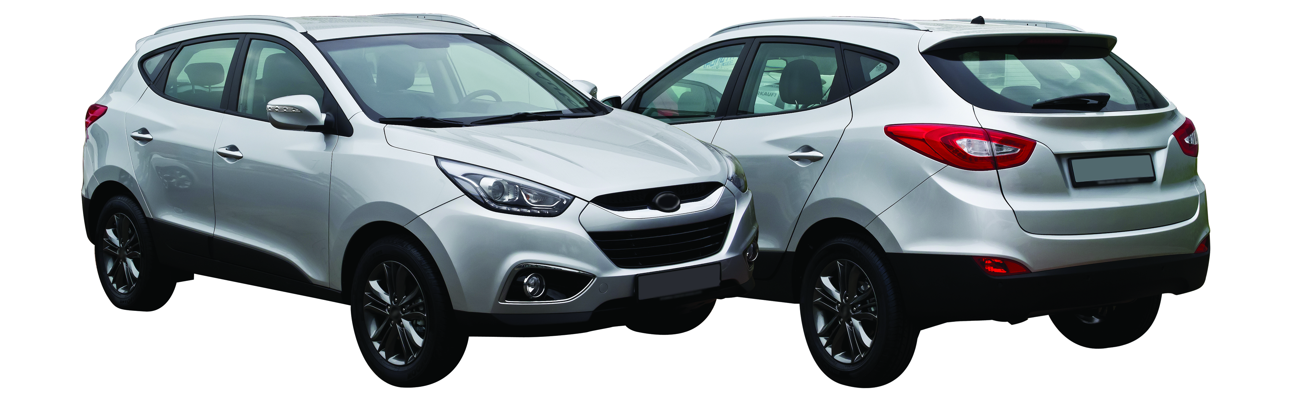 HYUNDAI - IX35 (LM) - Mod. 07/13 - 03/15