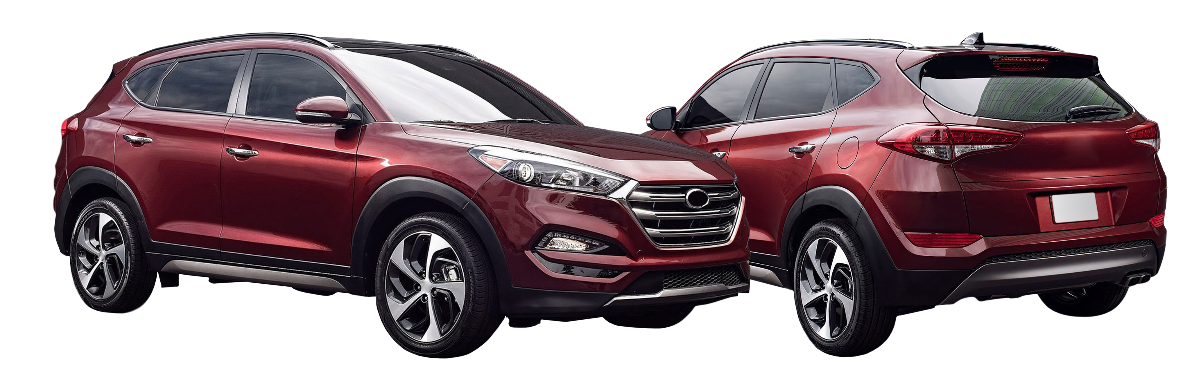 HYUNDAI - TUCSON (TL) - Mod. 04/15 - 08/18