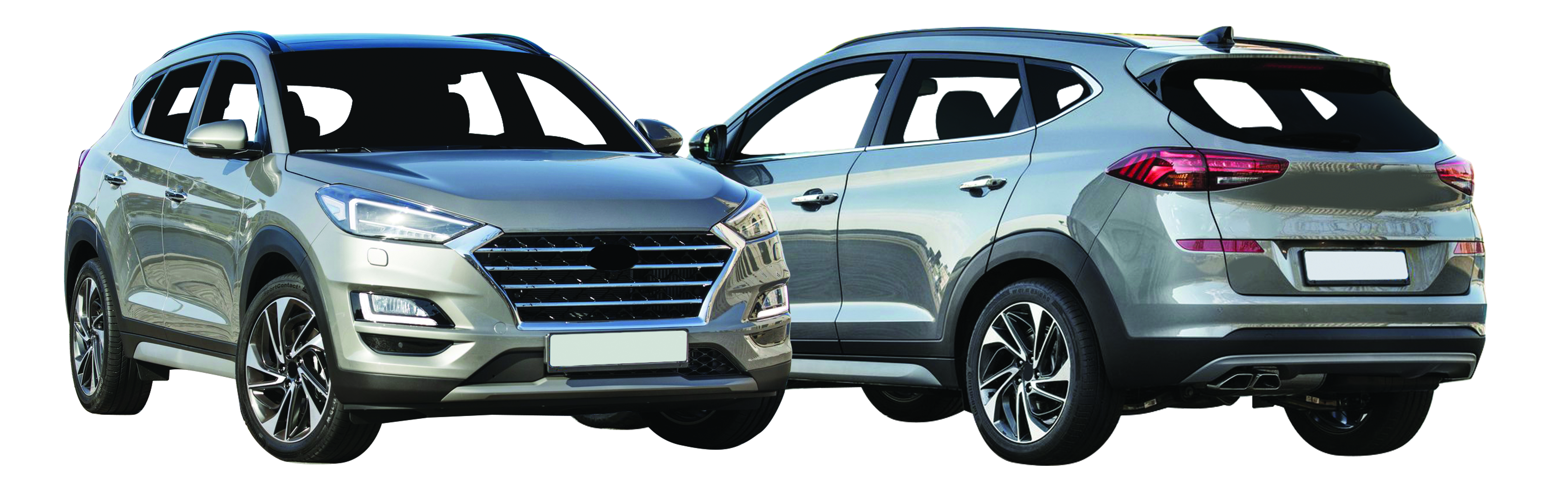 HYUNDAI - TUCSON (TL) - Mod. 09/18 - 01/21