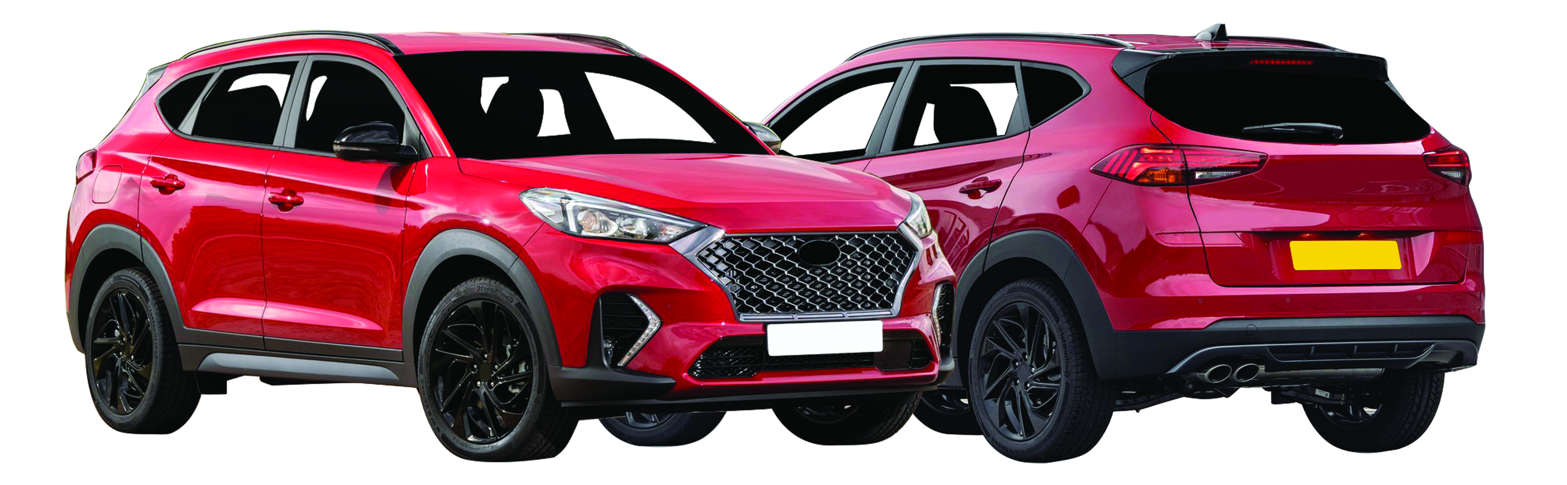 HYUNDAI - TUCSON N-LINE (TL) - Mod. 04/19 - 01/21