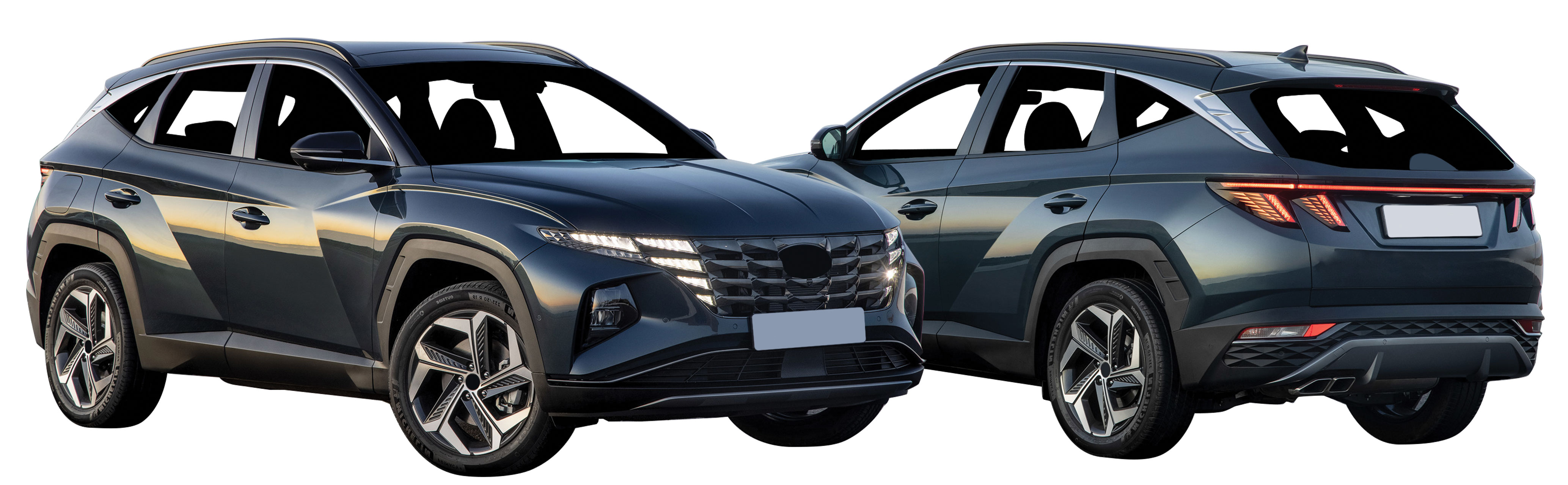 HYUNDAI - TUCSON (NX4) - Mod. 02/21 - 05/24