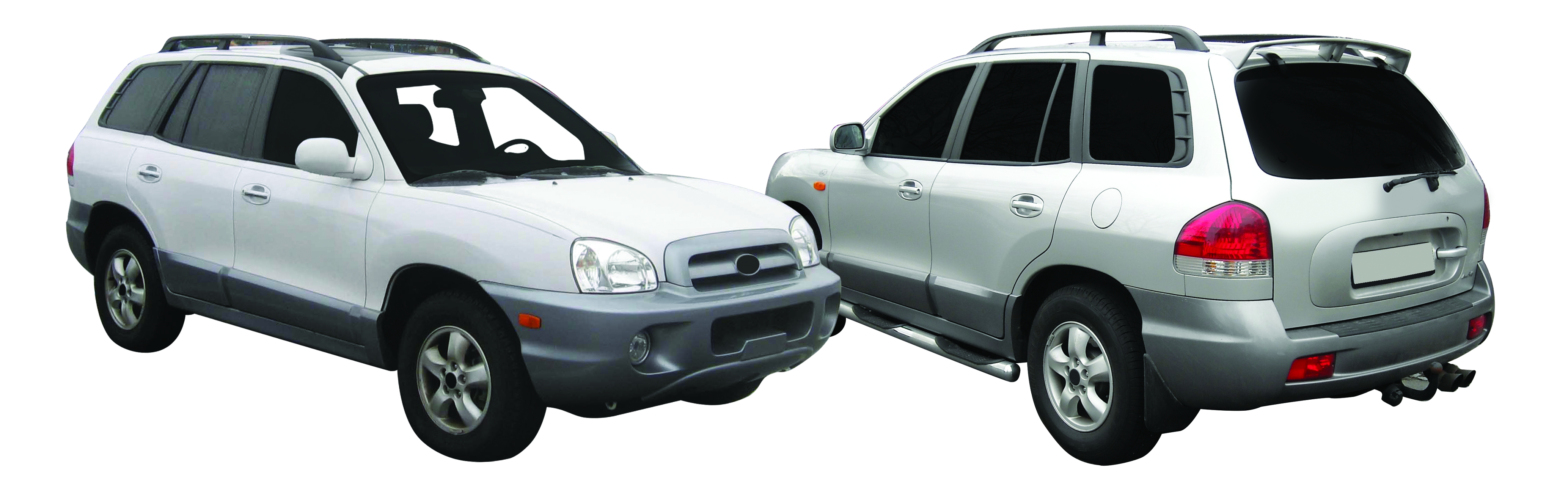 HYUNDAI - SANTA FE (CM) - Mod. 01/04 - 04/06