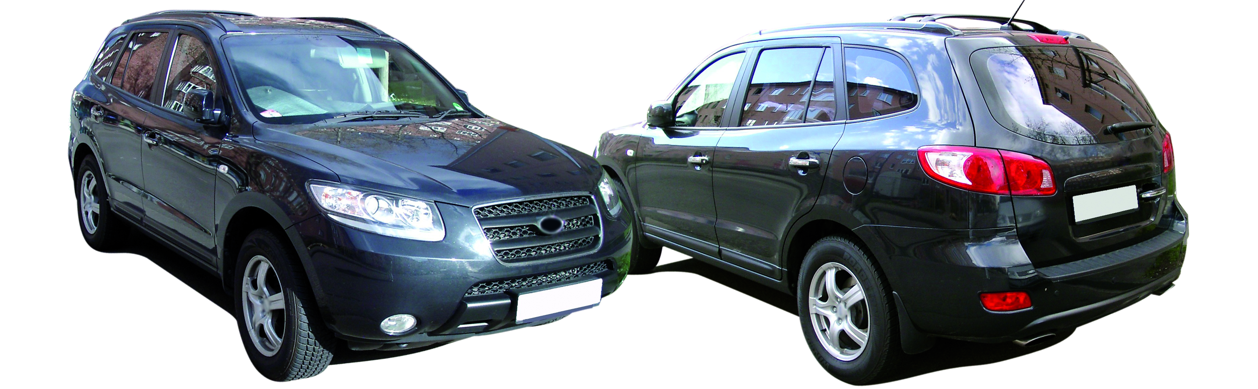 HYUNDAI - SANTA FE (CM) - Mod. 05/06 - 12/09