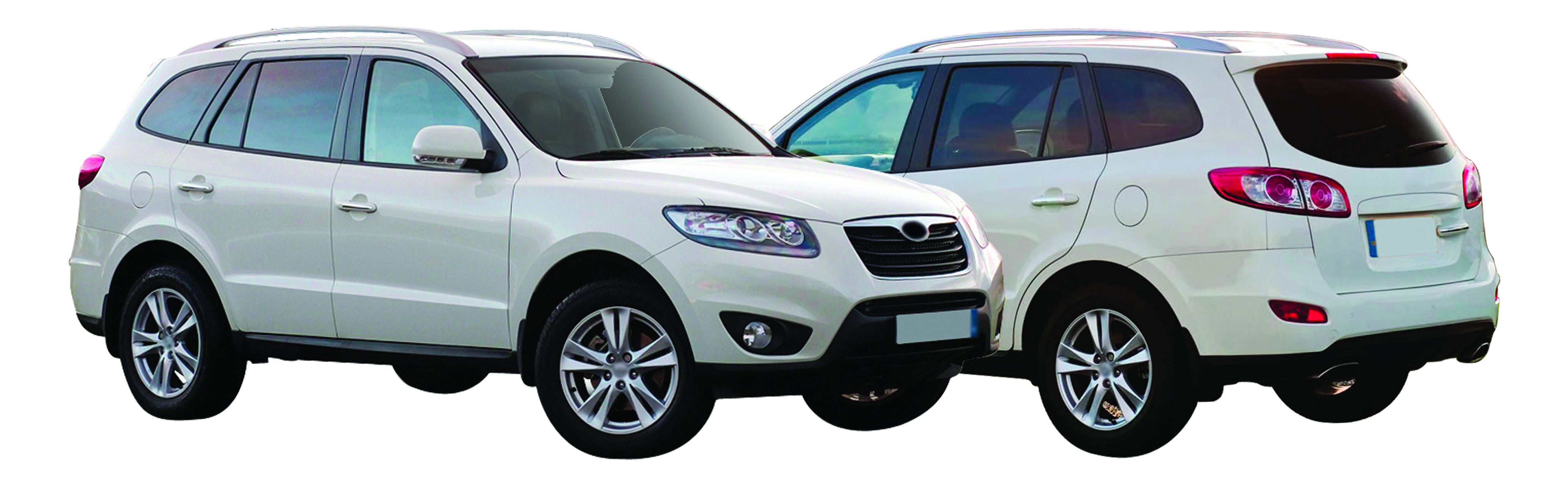 HYUNDAI - SANTA FE (CM) - Mod. 01/10 - 03/12