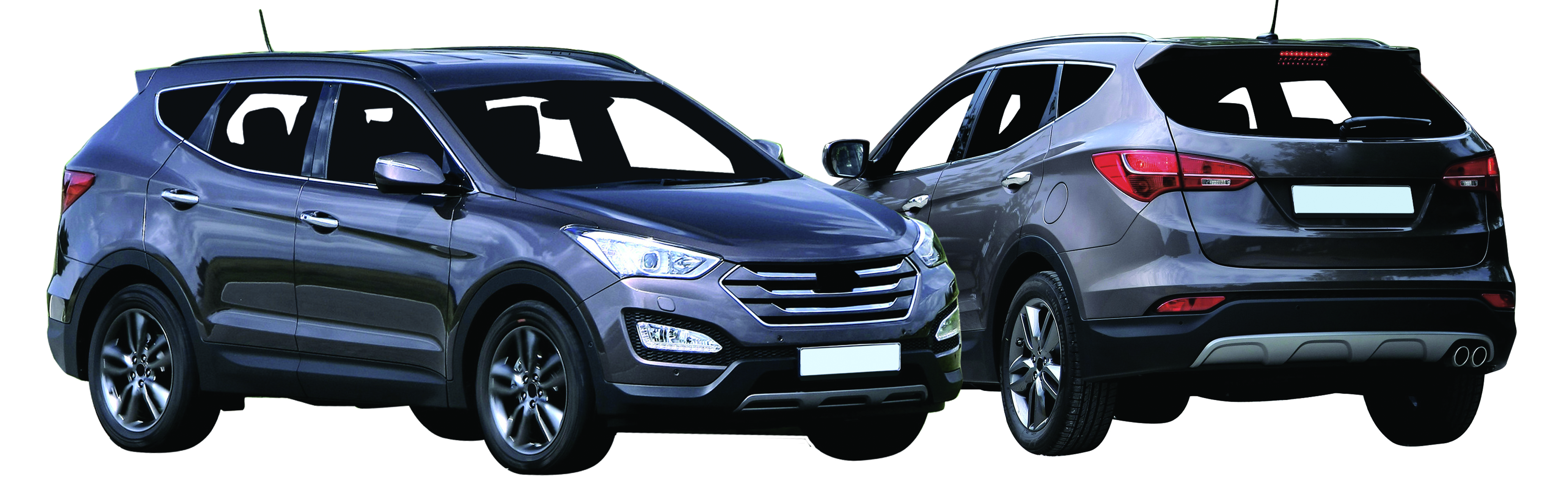 HYUNDAI - SANTA FE (DM) - Mod. 10/12 - 12/15