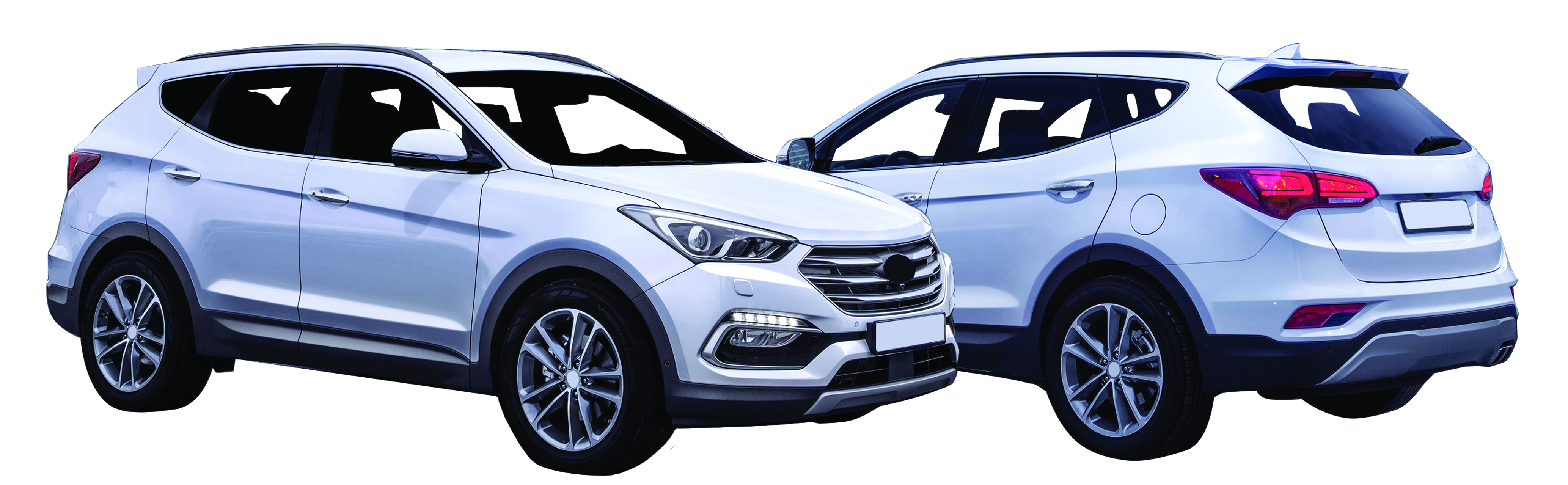 HYUNDAI - SANTA FE (DM) - Mod. 02/16 - 01/18