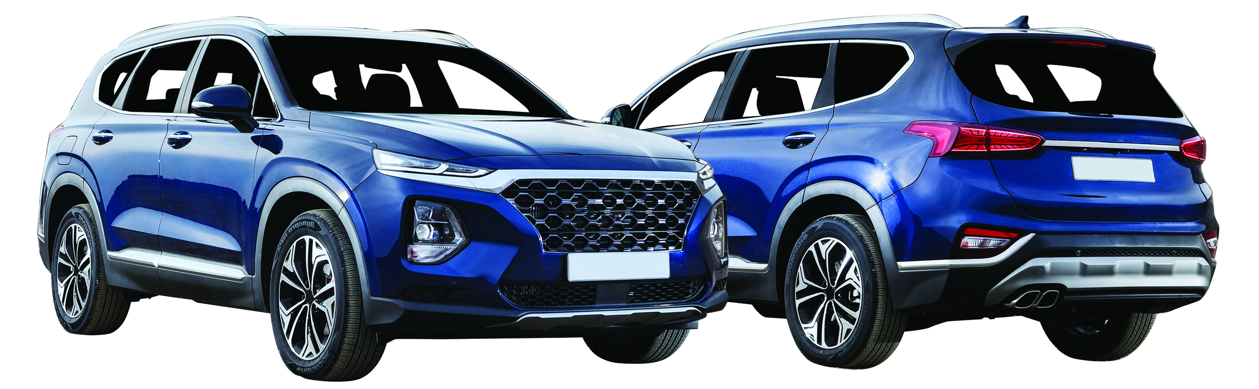 HYUNDAI - SANTA FE (TM) - Mod. 02/18 - 05/20