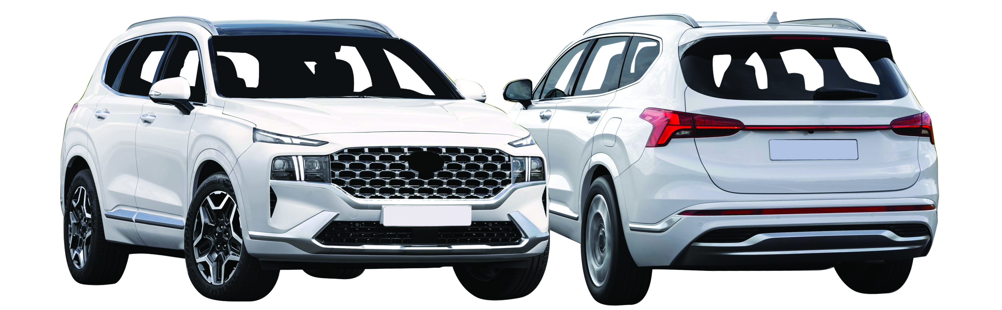 HYUNDAI - SANTA FE (TM) - Mod. 06/20 - 04/24