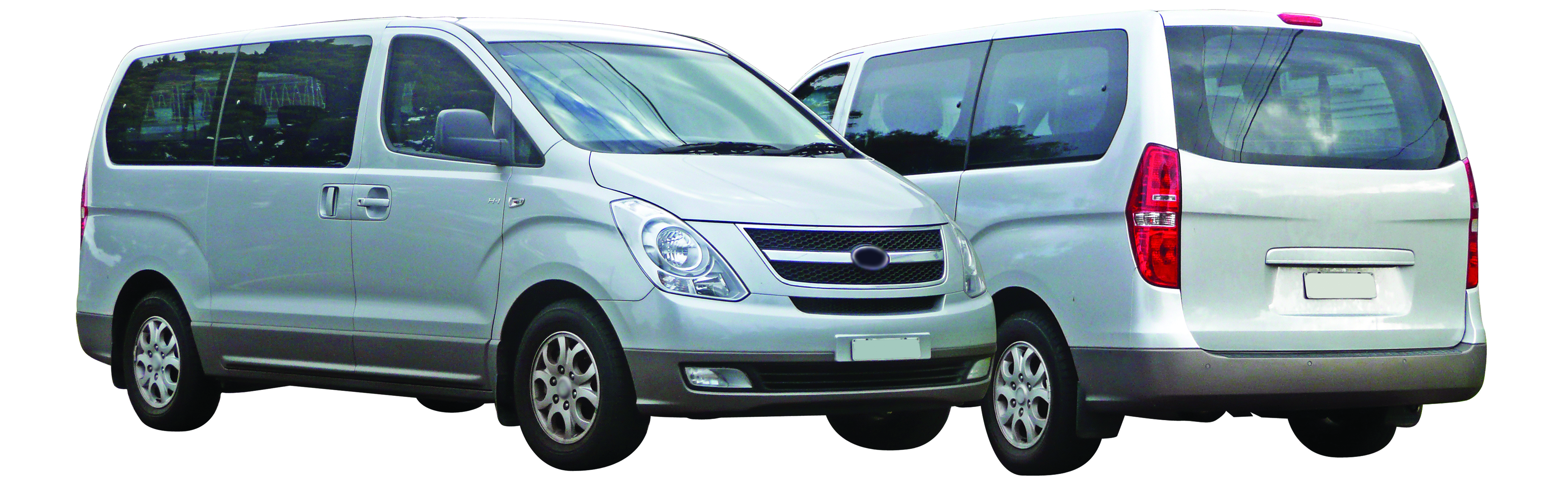 HYUNDAI - H1 - Mod. 01/08 - 11/17