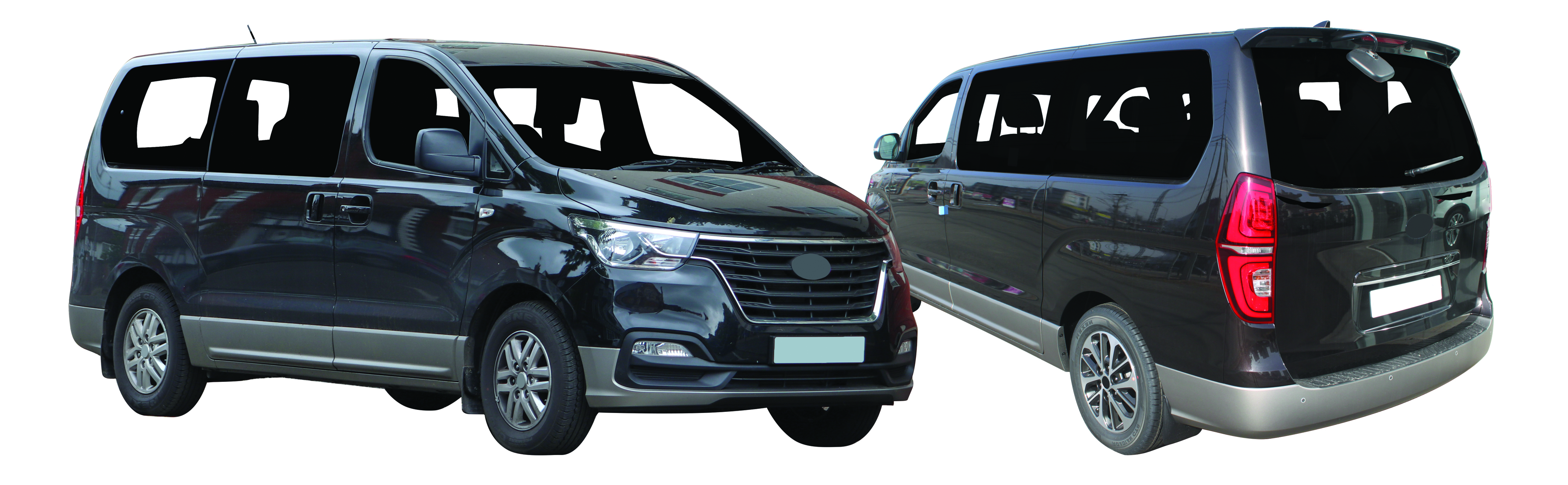 HYUNDAI - H1 - Mod. 01/18 - 03/21