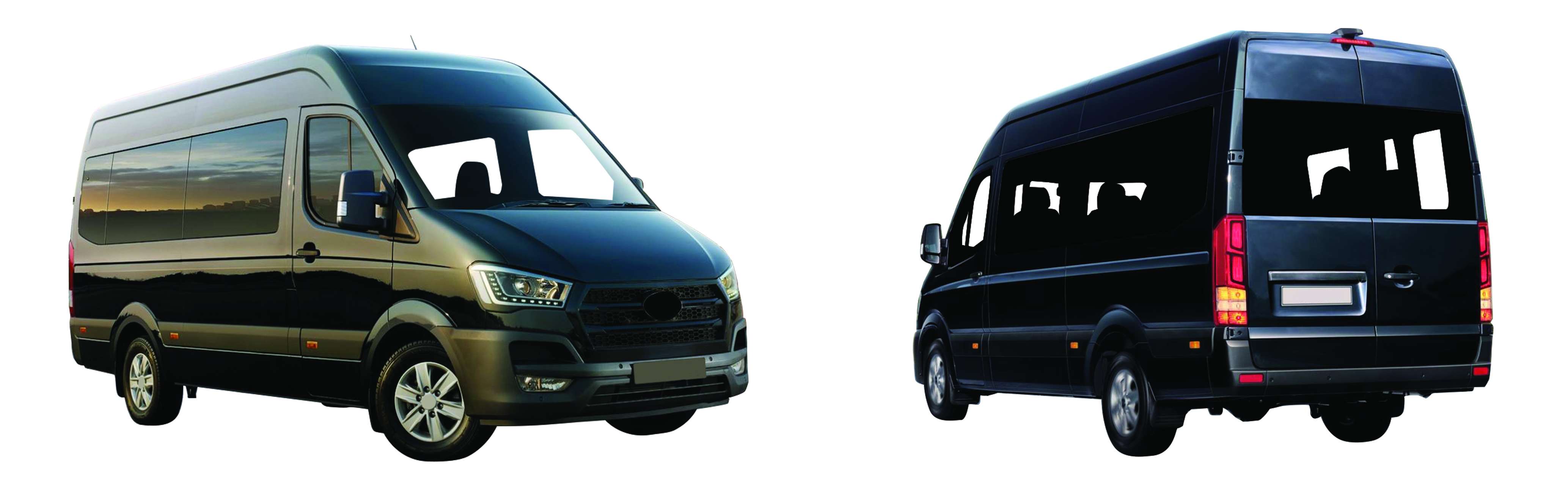 HYUNDAI - H 350 - Mod. 05/15 -