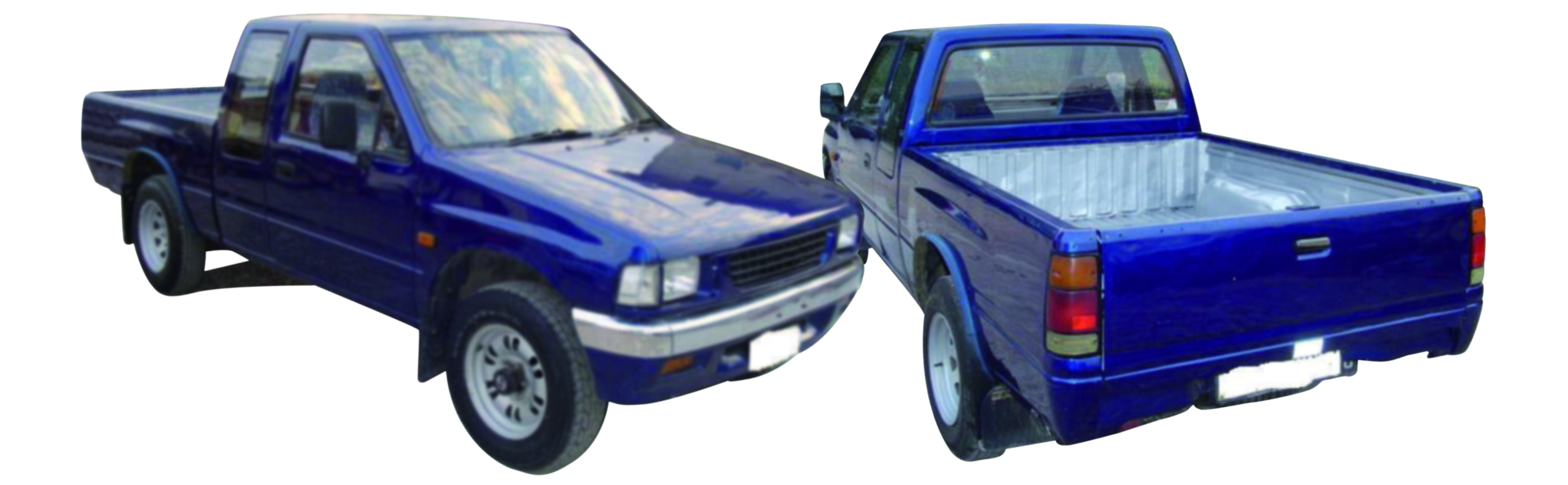 ISUZU - PICKUP - TFR/CAMPO/BRAVA - Mod. 01/88 - 12/92