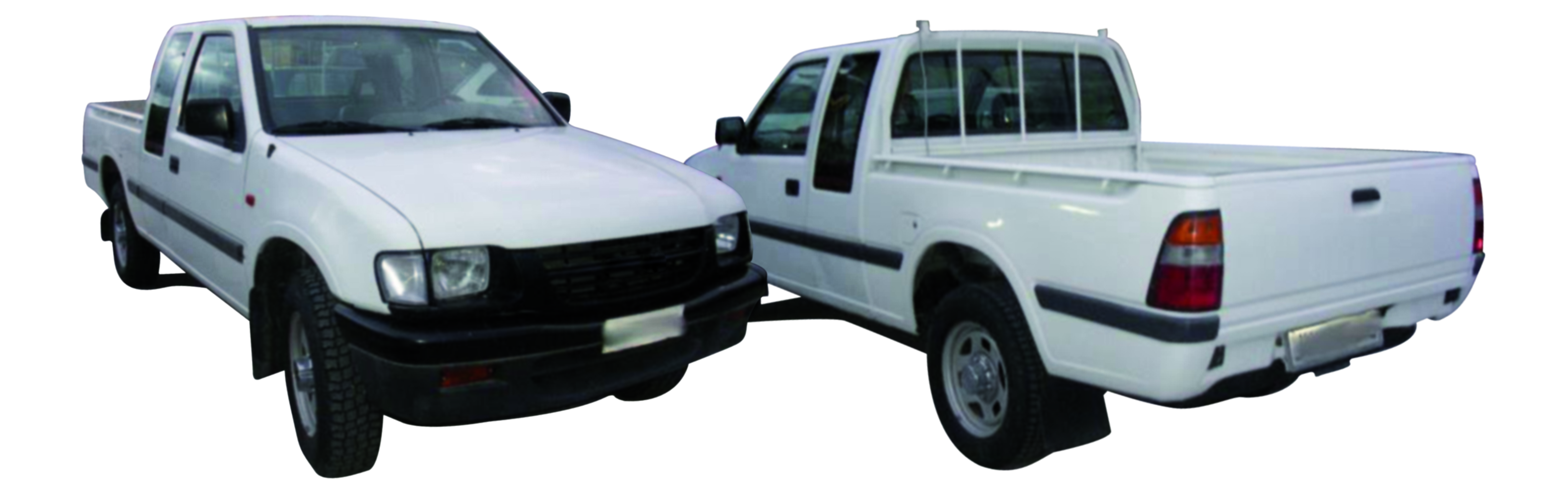 ISUZU - PICKUP - TFR/CAMPO/BRAVA - Mod. 01/93 - 12/96