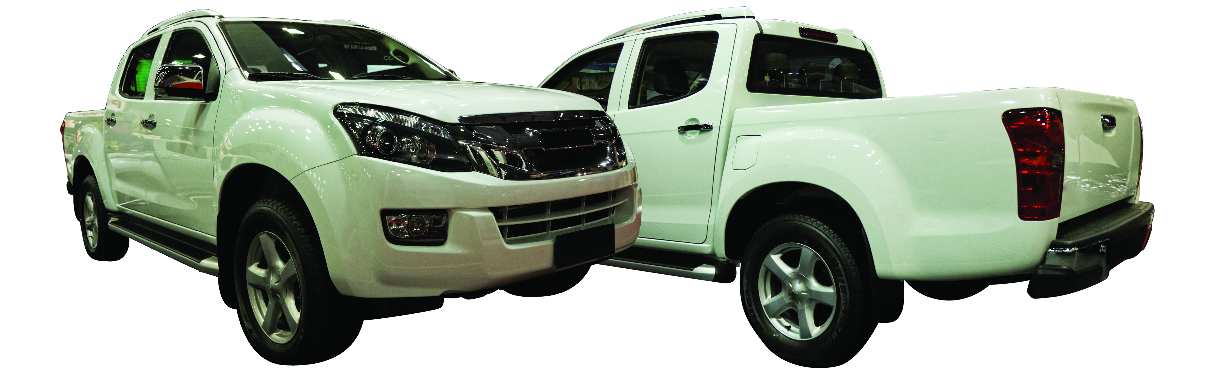 ISUZU - D-MAX - Mod. 01/12 - 04/17