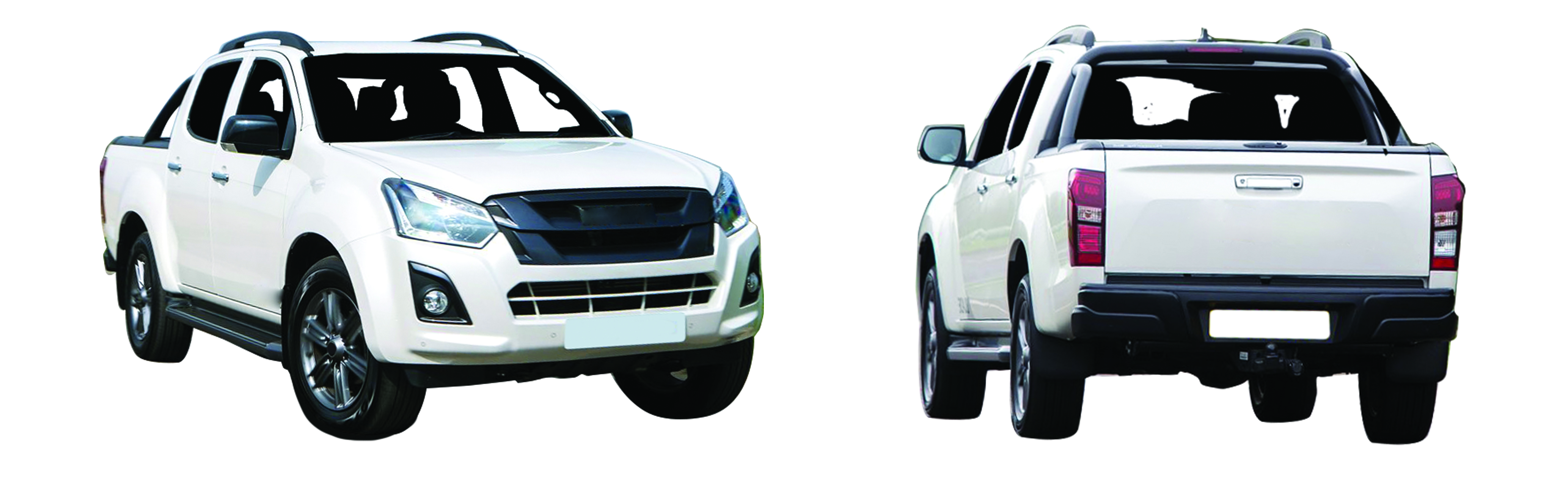 ISUZU - D-MAX - Mod. 05/17 -