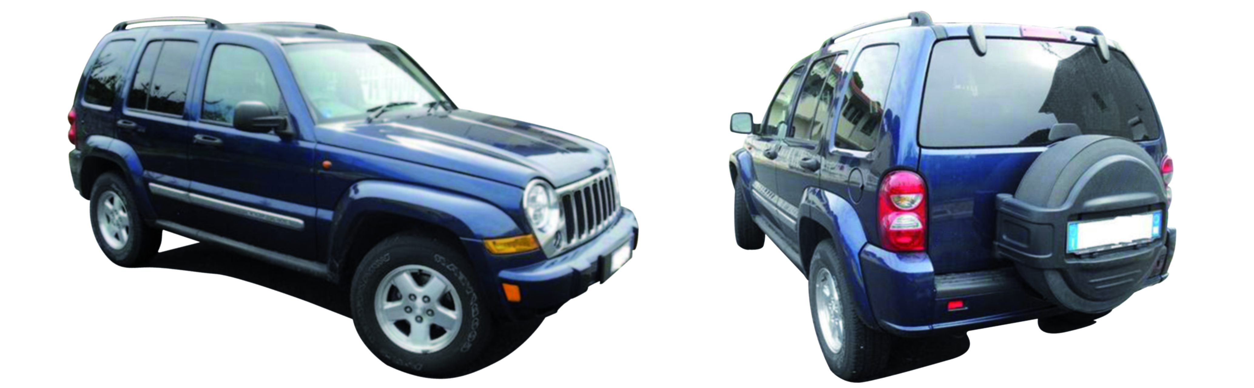 JEEP - CHEROKEE - Mod. 01/05 - 12/07