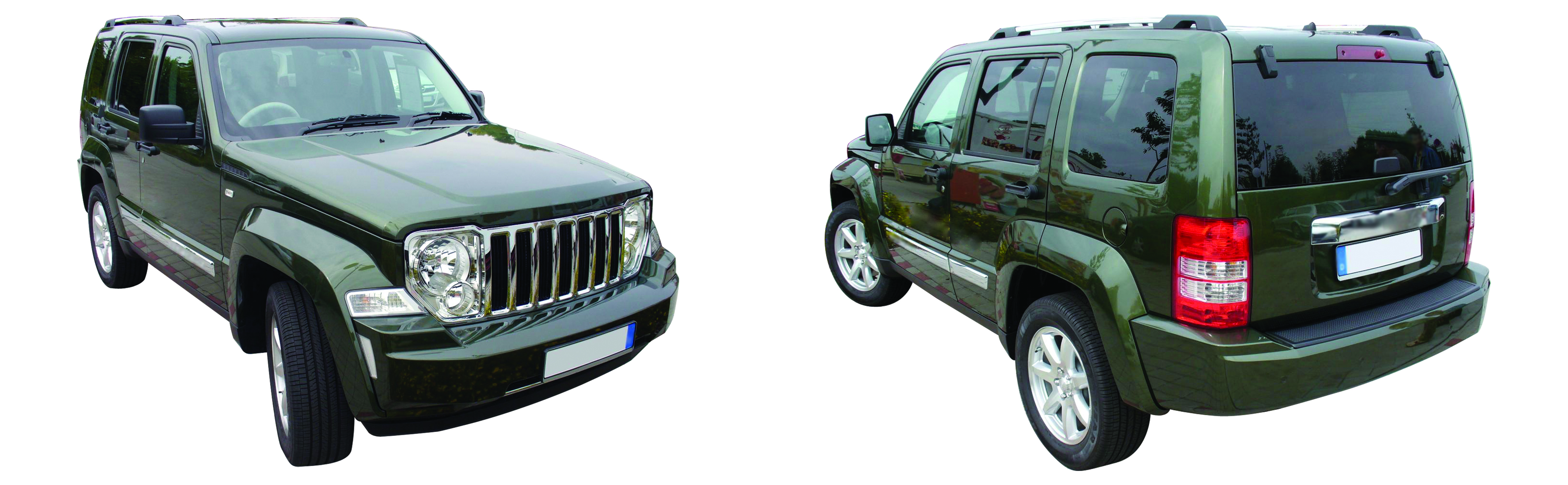 JEEP - CHEROKEE - Mod. 01/08 - 12/12