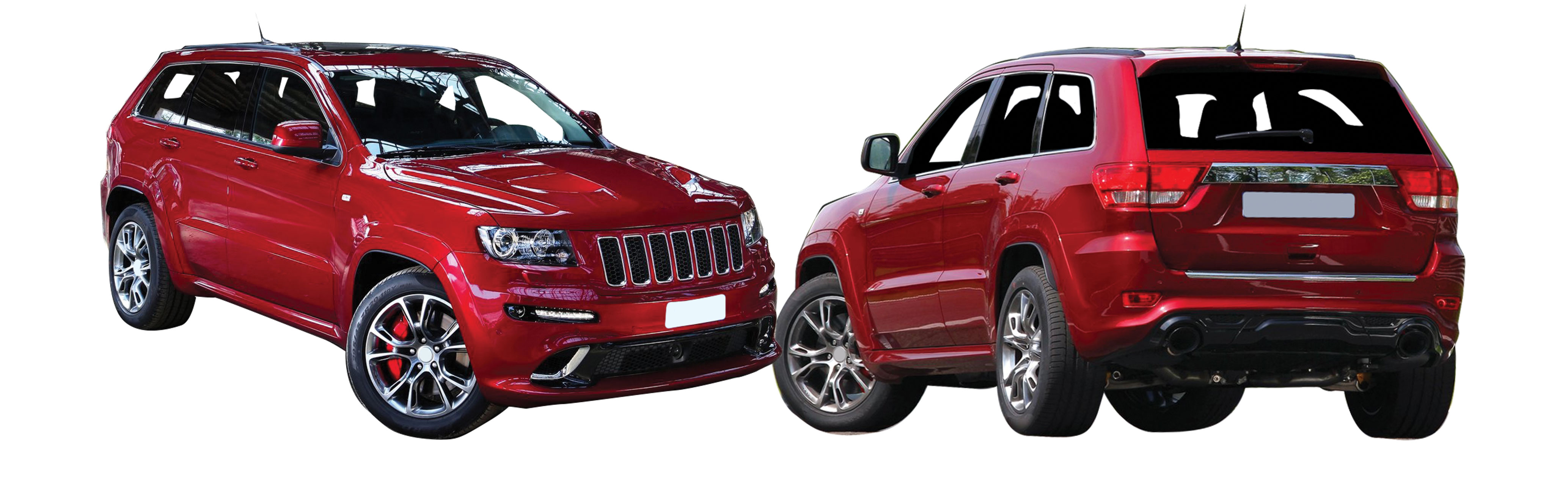 JEEP - GRAND CHEROKEE SRT (WK2) - Mod. 03/11 - 07/13