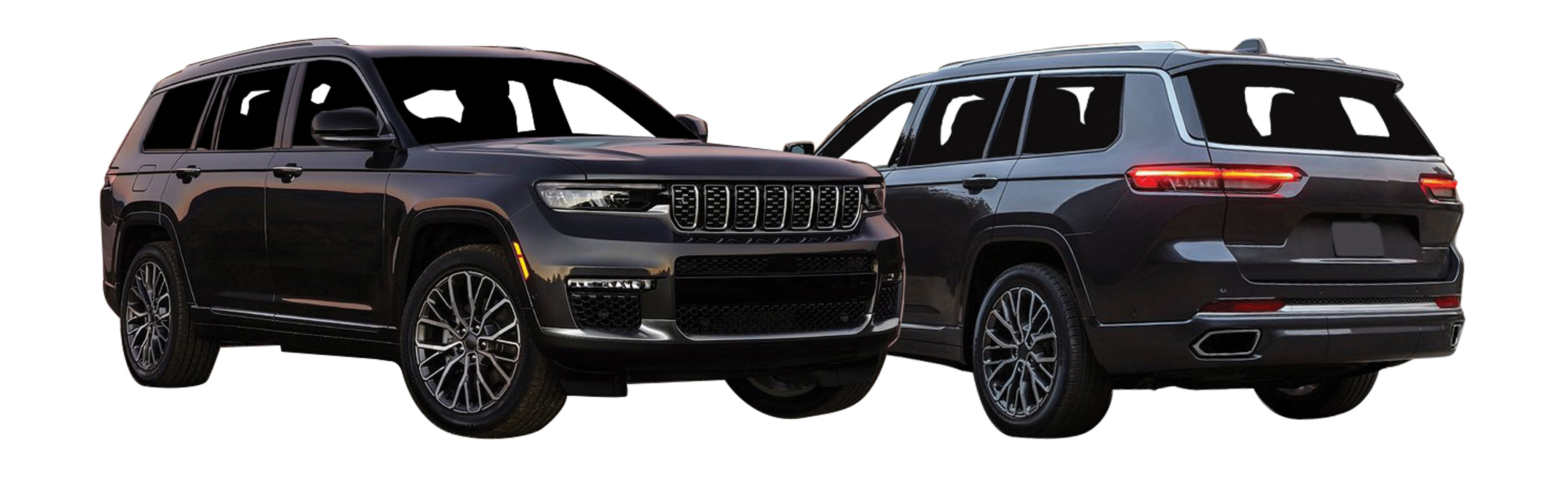 JEEP - GRAND CHEROKEE L (WL) - Mod. 11/21 -