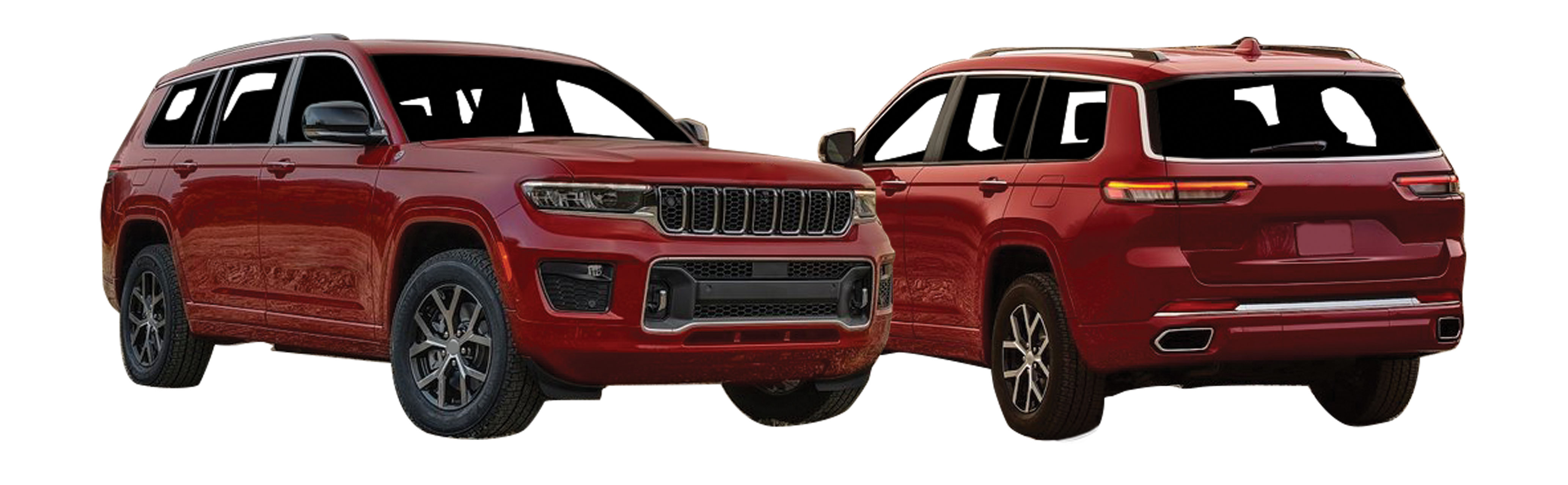 JEEP - GRAND CHEROKEE (WL) - Mod. 11/21 -