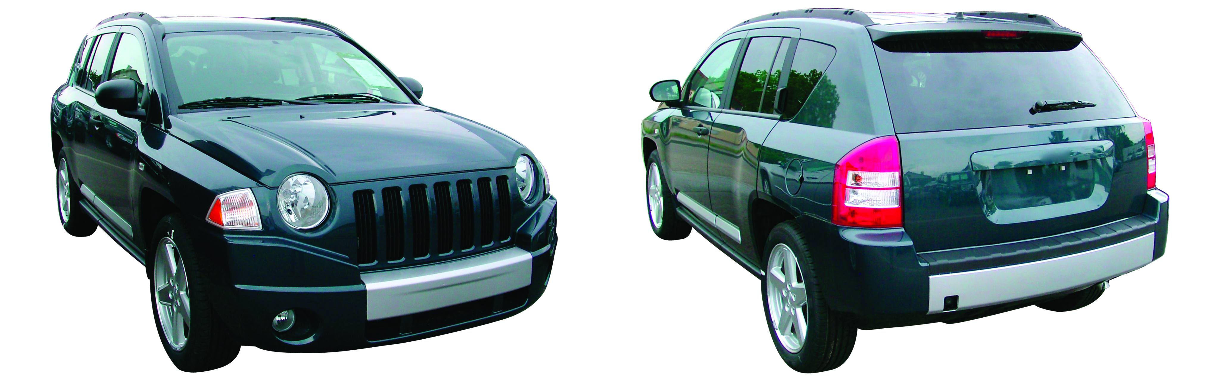 JEEP - COMPASS (MK49) - Mod. 02/07 - 03/11