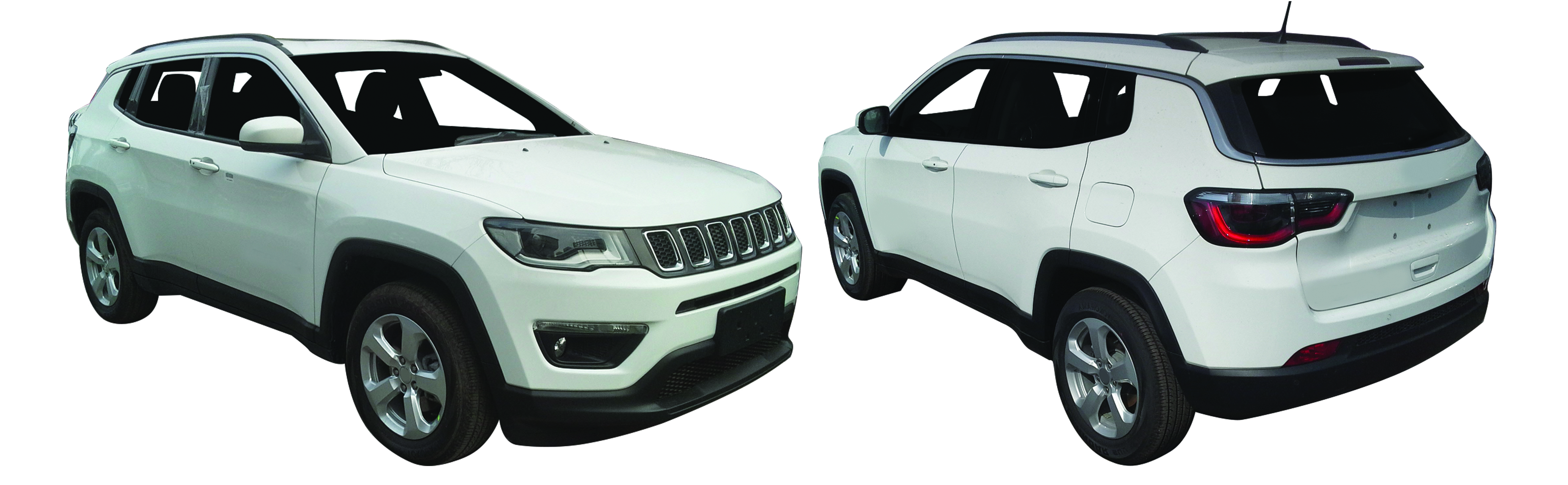 JEEP - COMPASS (MP) - Mod. 04/17 - 12/20