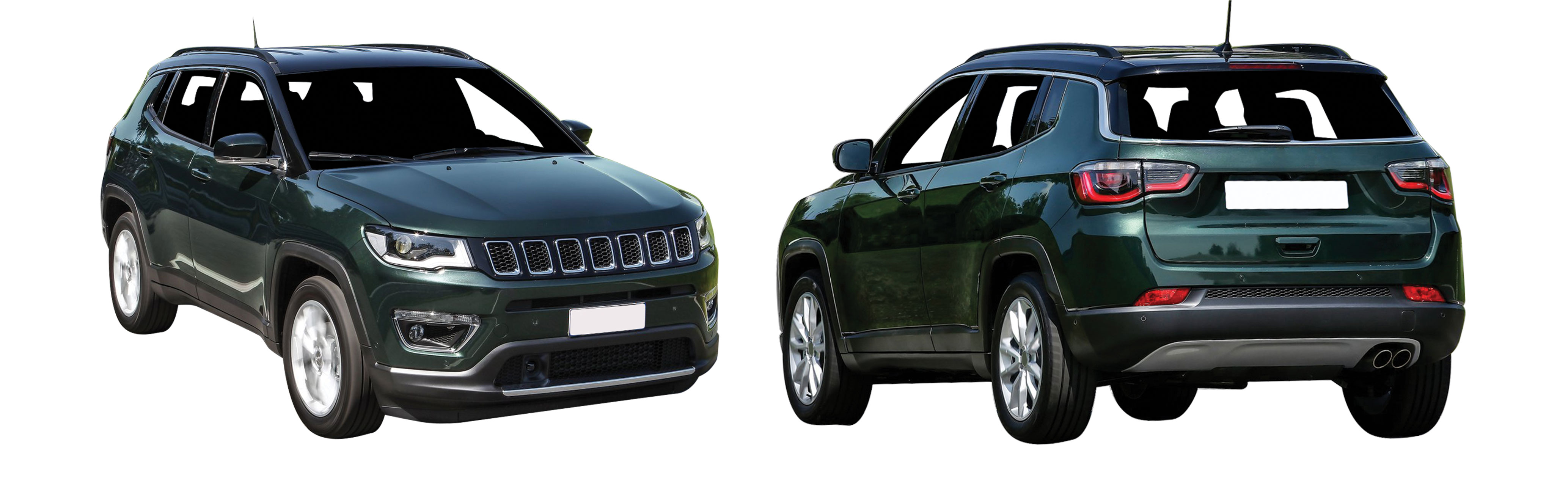 JEEP - COMPASS (MP) - Mod. 01/21 -